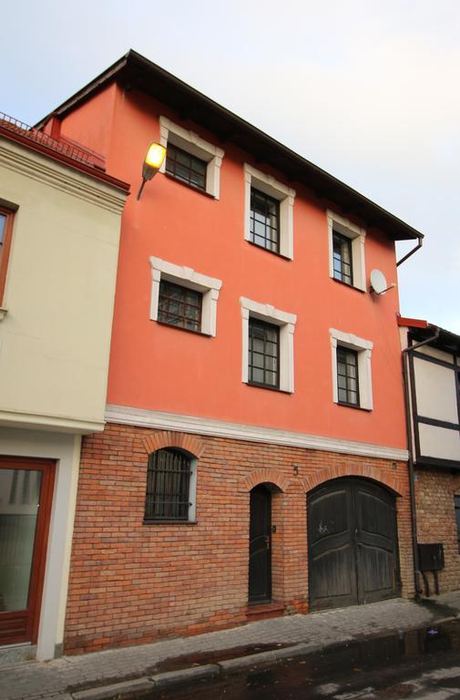 Willa Browar Pokoje Goscinne W Centrum Miasta Na Starowce, Self Check In 24H, Fv, Tv Smart, Darmowe Wi-Fi, Parking, W Sasiedztwie Restauracji I Kawiarni, Uslugi Escort Zakazane Starogard Gdański Exterior foto